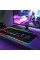 Ігровий килимок для миші з RGB-підсвіткою 30×70 см XL-1747 великий геймерський килимок для клавіатури та миші