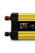 Перетворювач напруги KSM 1000W 12V LCD + 2 USB, автомобільний інвертор 12В 220В з дисплеєм
