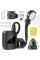 Портативний душ Electric Outdoor Shower з акумулятором 2400 mAh, LED-дисплеєм температури та USB-зарядкою