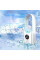 Акумуляторний безлопатевий вентилятор Air Multiplier з функцією зволоження та підсвічування, портативний USB вентилятор з таймером