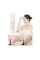 Портативна жіноча електробритва Body Touch Up для видалення волосся з USB зарядкою, компактний акумуляторний тример для тіла