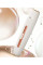 Портативна жіноча електробритва Body Touch Up для видалення волосся з USB зарядкою, компактний акумуляторний тример для тіла