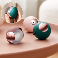 Багаторазовий липкий ролик для чищення одягу Washable Roller, ролик для видалення шерсті тварин і ворсу з одягу та текстилю