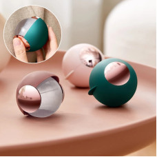 Багаторазовий липкий ролик для чищення одягу Washable Roller, ролик для видалення шерсті тварин і ворсу з одягу та текстилю