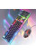 Ігровий комплект HOCO GM18 Luminous Gaming клавіатура + миша RGB дротовий геймерський набір 104 клавіші 6D DPI