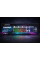 Ігровий комплект XSTRIKE X-1014 клавіатура + миша RGB дротовий USB геймерський набір мембранна 104 клавіші чорний