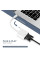 Конвертер HDMI VGA STLab U-990 Pro BTC, адаптер HDMI на VGA, перехідник для підключення монітора та проєктора Full HD 1080p