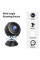 Бездротова Wi-Fi P7-W8 Full HD 1080P з нічним баченням, датчиком руху та віддаленим переглядом