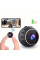 Бездротова Wi-Fi P7-W8 Full HD 1080P з нічним баченням, датчиком руху та віддаленим переглядом