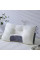 Ортопедична подушка для сну Casual Pillow01 63×37 см анатомічна подушка для шиї, подушка для хребта, подушка з ефектом підтримки