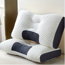 Ортопедична подушка для сну Casual Pillow01 63×37 см анатомічна подушка для шиї, подушка для хребта, подушка з ефектом підтримки