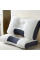 Ортопедична подушка для сну Casual Pillow01 63×37 см анатомічна подушка для шиї, подушка для хребта, подушка з ефектом підтримки