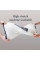 Ортопедична подушка для сну Casual Pillow01 63×37 см анатомічна подушка для шиї, подушка для хребта, подушка з ефектом підтримки