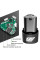 Акумулятор 12V 1.5Ah Li-Ion для шуруповерта, запасна батарея для електроінструмента