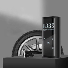 Акумуляторний компресор для шин Tire Air Compressor 6000 мА·год, автомобільний насос для коліс, електричний