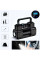 Портативний автомобільний компресор Air Pump XL-1025 12V з цифровим дисплеєм і LED-ліхтариком