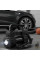 Портативний автомобільний компресор Air Pump XL-1025 12V з цифровим дисплеєм і LED-ліхтариком
