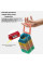 Дитячий магнітний конструктор Magical Magnet 3D, 98 деталей, розвивальна іграшка