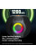 Портативна Bluetooth-колонка, бездротова акустика з RGB-підсвіткою, FM, USB, TF, динамік 66 мм