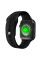 Смарт-годинник HiWatch T500+ чорний із Bluetooth, дзвінками, пульсометром і спортивними режимами