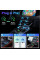 Бездротовий адаптер CarPlay AND Glay Dongle 2025 з USB-A та Type-C, Bluetooth 5.2