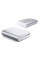 Зовнішній акумулятор Power Bank Mi 10400 мА·год із USB-виходом 2 А та індикатором заряду