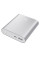 Зовнішній акумулятор Power Bank Mi 10400 мА·год із USB-виходом 2 А та індикатором заряду