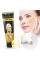 Золота маска-плівка для обличчя Dexe Gold Mask з колагеном 120 г