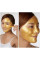 Золота маска-плівка для обличчя Dexe Gold Mask з колагеном 120 г
