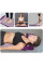 Масажний килимок із валиком Acupressure Mat для розслаблення спини та зняття напруження