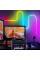 Гнучка силіконова LED-стрічка RGB 2 м, 12 В, декоративне підсвічування з Wi‑Fi та музичним режимом