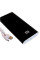 Портативний акумулятор Power Bank 20800 mAh, 5 В/2,1 А, у металевому корпусі