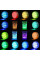 Світлодіодна водонепроникна RGB-лампа MAG-717 для басейну з пультом ДК, 12 кольорів