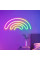 Гнучка неонова LED-стрічка RGB 10 м із живленням від USB та синхронізацією з музикою