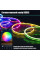 Гнучка неонова LED-стрічка RGB 10 м із живленням від USB та синхронізацією з музикою
