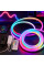 Гнучка неонова LED-стрічка RGB 10 м із живленням від USB та синхронізацією з музикою