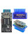 Діагностичний Bluetooth-адаптер ELM327 v2.1 OBD2 для Android, Windows і Linux, читання та видалення помилок