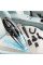 Акумуляторний автомобільний пилосос Vacuum Cleaner E-6 XL-830 120 Вт, 9000 Па, для сухого та вологого прибирання