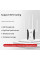 Wi-Fi-репітер LV-WR29 2,4 ГГц до 300 Мбіт/с із 4 антенами та режимами Repeater/AP/Router, білий