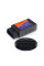 Автомобільний діагностичний сканер ELM327 V1.5 Bluetooth OBD2 для Android і ПК