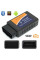 Автомобільний діагностичний сканер ELM327 V1.5 Bluetooth OBD2 для Android і ПК