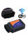 Автомобільний діагностичний сканер ELM327 V1.5 Bluetooth OBD2 для Android і ПК