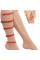 Компресійні гольфи Zip Sox L/XL на блискавці з відкритим носком