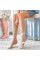 Компресійні гольфи Zip Sox L/XL на блискавці з відкритим носком