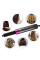 Стайлер 5 в 1 Hot Air Styler для сушіння, завивання та випрямлення волосся, 1000 Вт