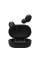 Бездротові вакуумні навушники AirDots Black TWS Bluetooth із мікрофоном і зарядним кейсом