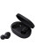 Бездротові вакуумні навушники AirDots Black TWS Bluetooth із мікрофоном і зарядним кейсом