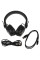 Бездротові накладні навушники Marshall Major IV Bluetooth 5.0 з бездротовою зарядкою, чорні