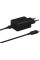 Мережевий зарядний пристрій EP-TA845 45W PD 3.0 з кабелем USB Type-C/Type-C 5A 1 м, чорний