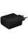 Мережевий зарядний пристрій EP-TA845 45W PD 3.0 з кабелем USB Type-C/Type-C 5A 1 м, чорний